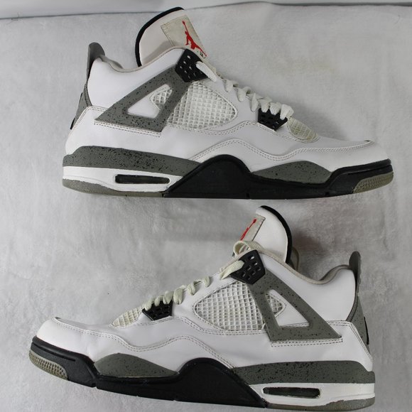 Jordan Other - Jordan 4 Cement